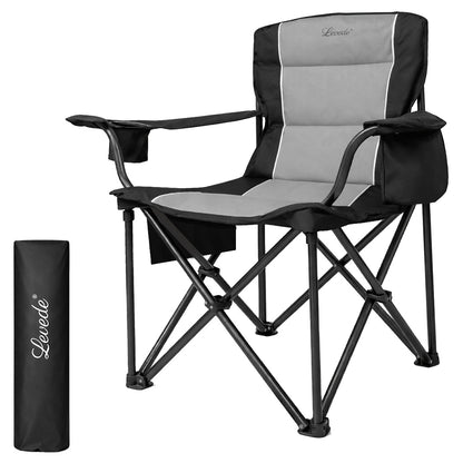 Folding Camping Chair Large 55x55x100cm