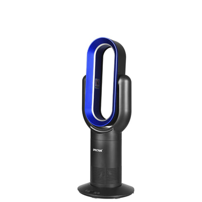 Bladeless Fan Heater Combo 25.5x25.5x72cm