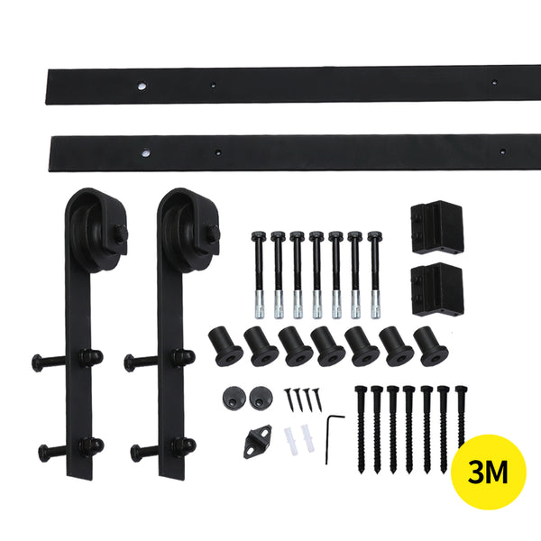 3M Antique Classic Style Double Sliding