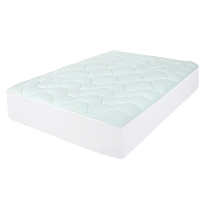 Mattress Topper Memory Foam King Single 107x203x3cm