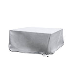 Premium Outdoor Furniture Cover Waterproof Silver 180CM  Wood Finish
