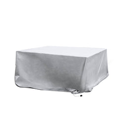 Premium Outdoor Furniture Cover Waterproof Silver 180CM  Wood Finish