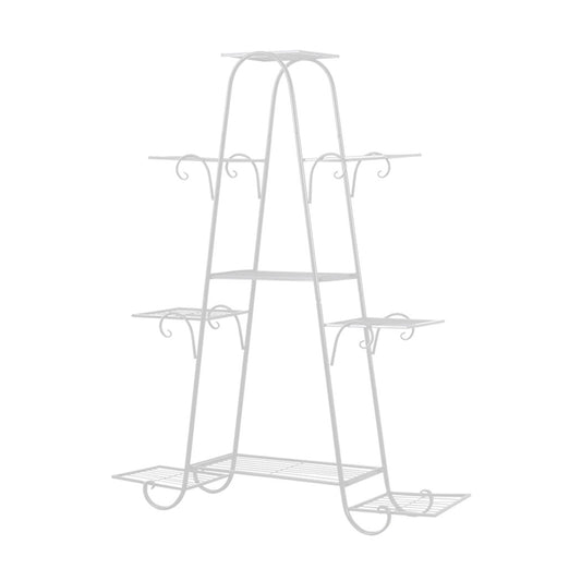 Plant Stand Outdoor Indoor Metal - Stylish