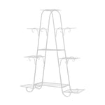 Plant Stand Outdoor Indoor Metal - Stylish