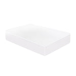 Mattress Protector Fitted Sheet Single
