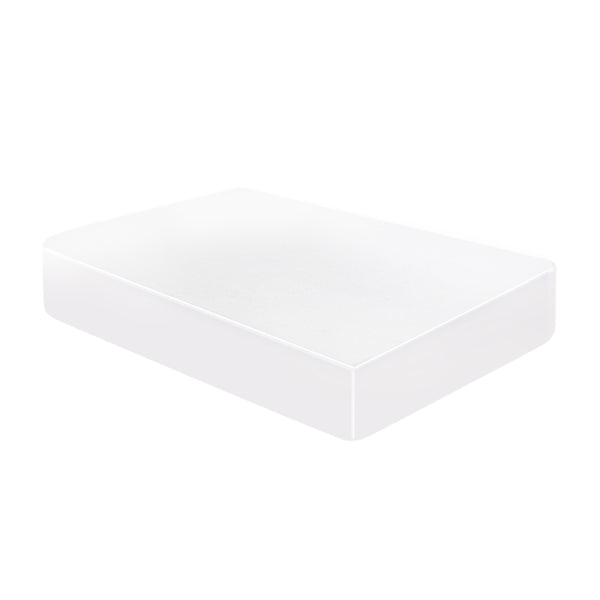  Mattress Protector Fitted Sheet Single