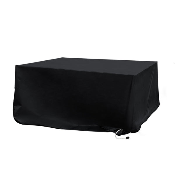  Luxury Outdoor Furniture Cover Garden Black 45cm Extension  Durable