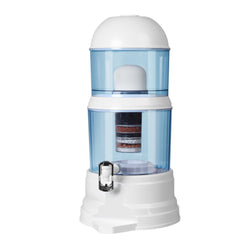 16L Benchtop Water Filter Purifier 8 16 Litre
