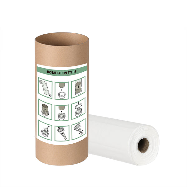  200m Nappy Bin Refill Kit Compatible