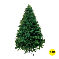 Christmas Tree 2.4M 8Ft Xmas 2.4 Meter