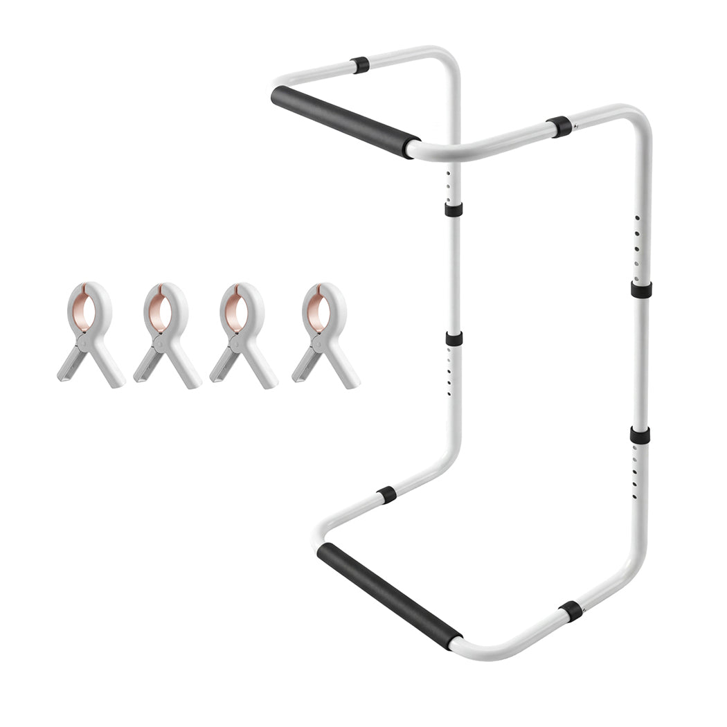 Bed Blanket Lifter Adjustable 66-86cm | HomeAndLiving - 2