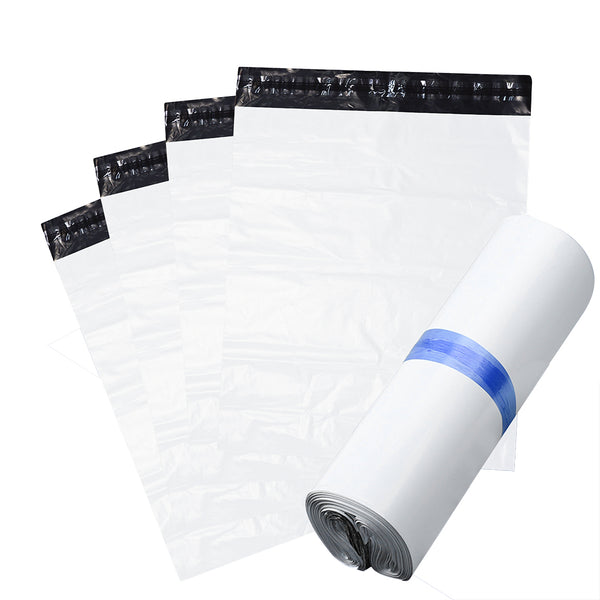  100x Poly Post Mailer Plastic Satchel