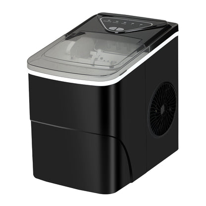 Portable Ice Maker Machine Compact 22x31x33cm