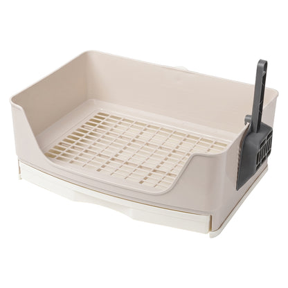 Rabbit Litter Tray Easy Clean 40x31.5x16cm