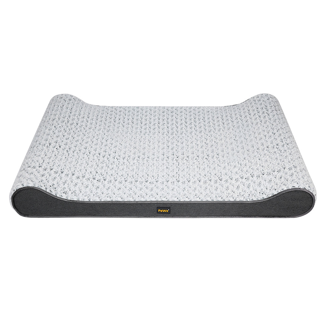 Pet Bed Dog Orthopedic Large Warm - Grey