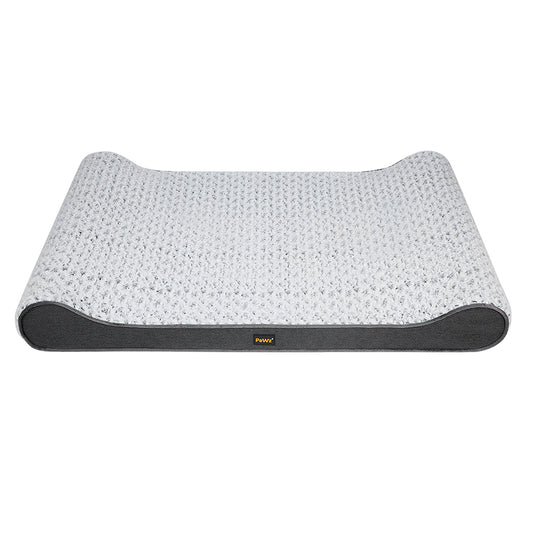 Pet Bed Dog Orthopedic Large Warm - Grey