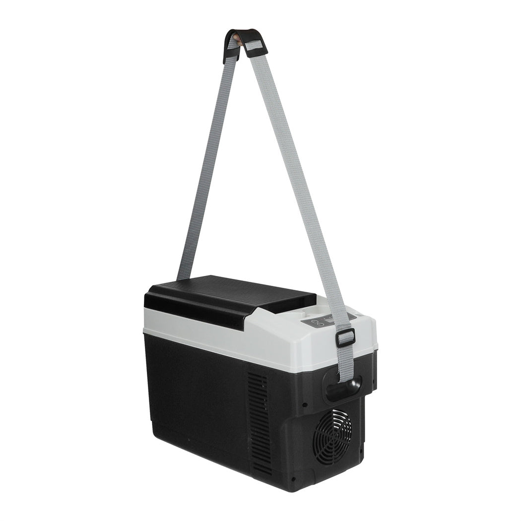 Portable Car Fridge Cooler 48x21x33cm
