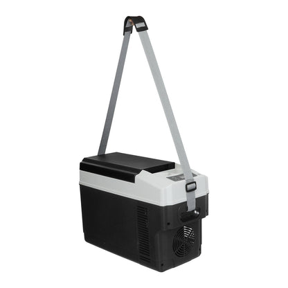 Portable Car Fridge Cooler 48x21x33cm
