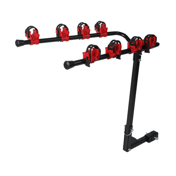  MONVELO 4 Bike Rack Carrier Car Hitch