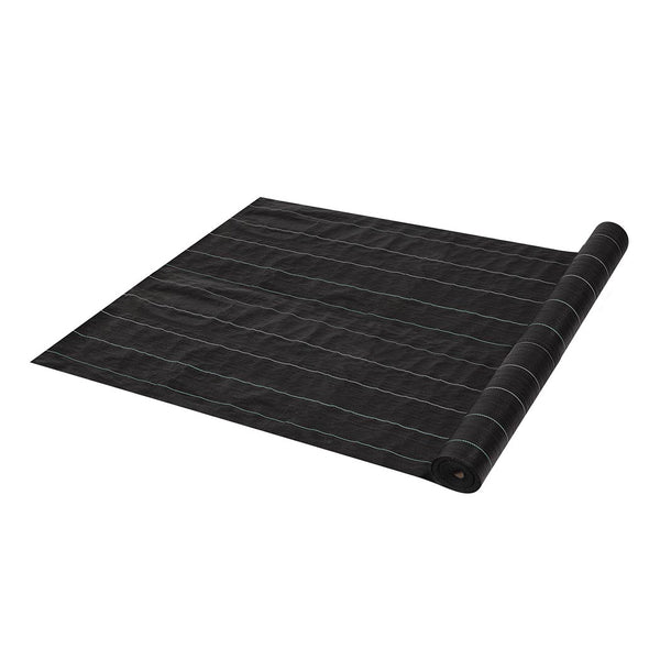  Weed Mat 1.83mx100m Plant Control XXX-Large