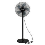 Portable Pedestal Floor Fan for Commercial Cooling (3 Speed)