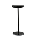Versatile Side Table Round Tabletop Small Lightweight  Space-Saving