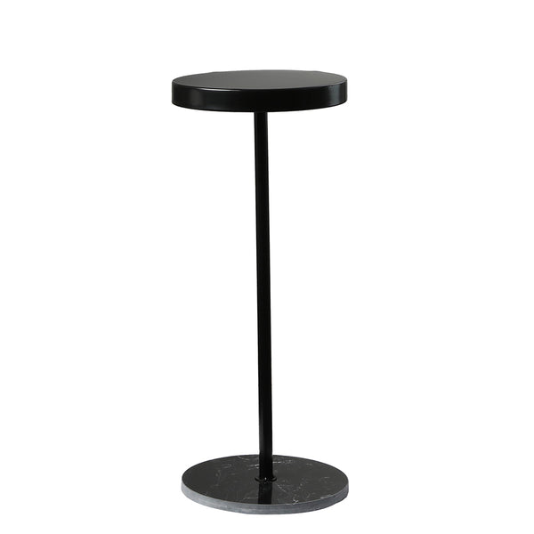  Versatile Side Table Round Tabletop Small Lightweight  Space-Saving