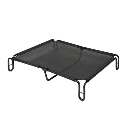 Elevated Dog Bed Breathable Mesh 120x82x20cm