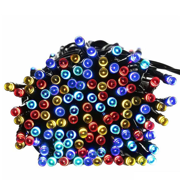  15M Solar Powered Fairy String Lights -Stylish