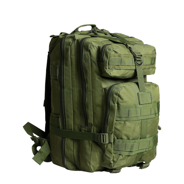  40L Military Tactical Backpack Army green