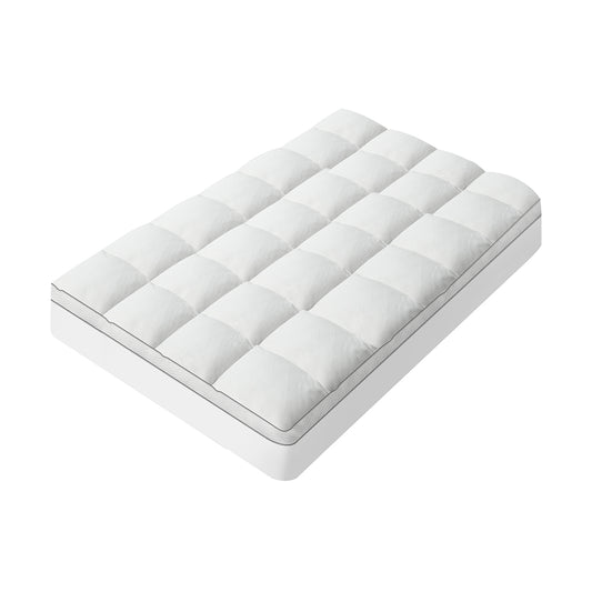 Minimalist Pillowtop Mattress Topper thickness 5cm  Premium Quality