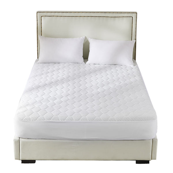 Mattress Protector Topper Bamboo Queen