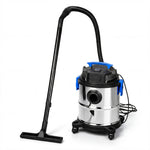 20L Wet Dry Vacuum Cleaner Blower 1200W HEPA | HomeAndLiving