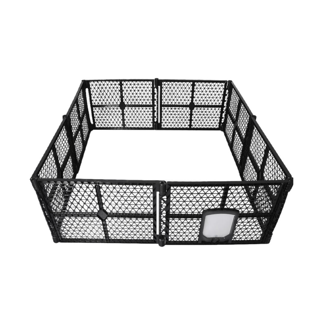 Large Folding Pet Playpen 86x67cm