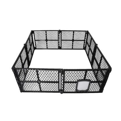 Large Folding Pet Playpen 86x67cm