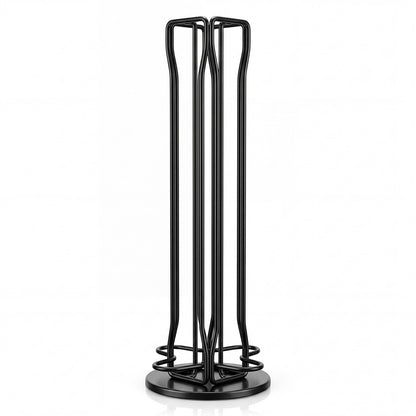 Coffee Pod Holder Rotating 40 Capsule Rack | HomeAndLiving - 2
