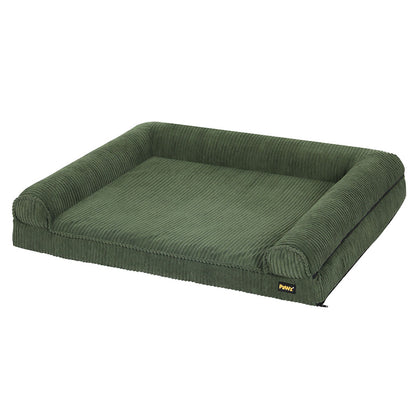 Orthopedic Dog Bed Non Slip Mat 100x80x19cm