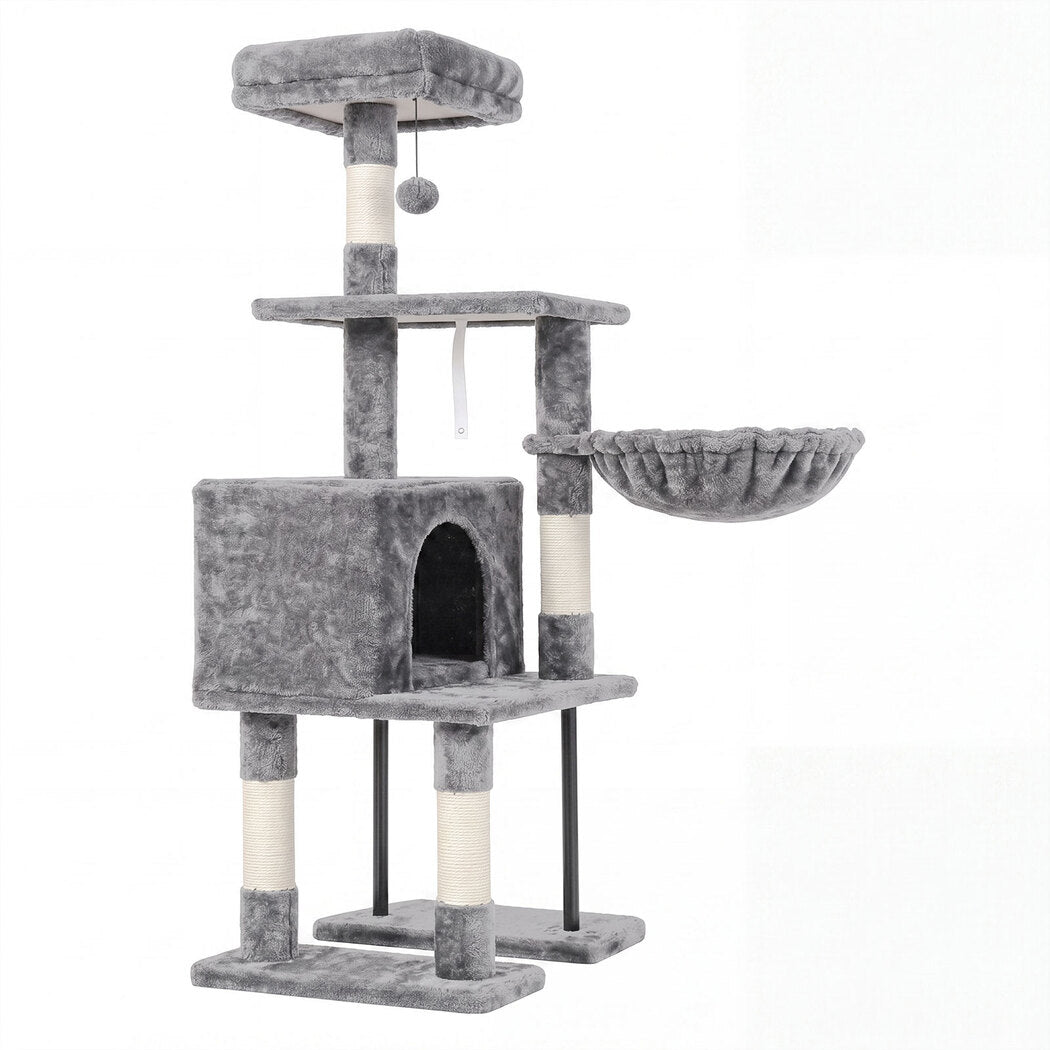 Cat Tree Tower Multi-Level 40x25cm