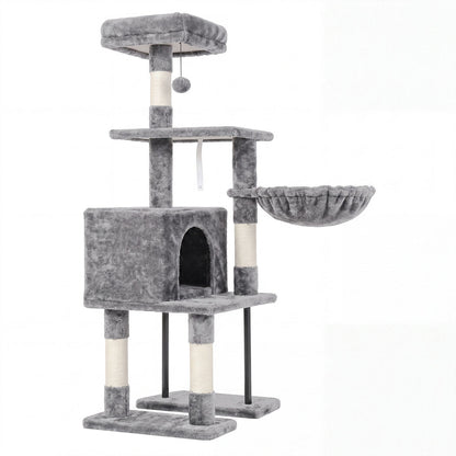 Cat Tree Tower Multi-Level 40x25cm