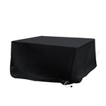Versatile Outdoor Furniture Cover Garden Black 30cm Extension