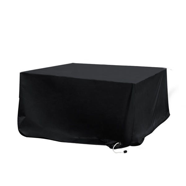  Versatile Outdoor Furniture Cover Garden Black 30cm Extension