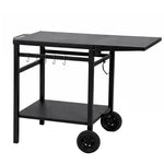 Outdoor Kitchen Cart Foldable BBQ Prep Table | HomeAndLiving
