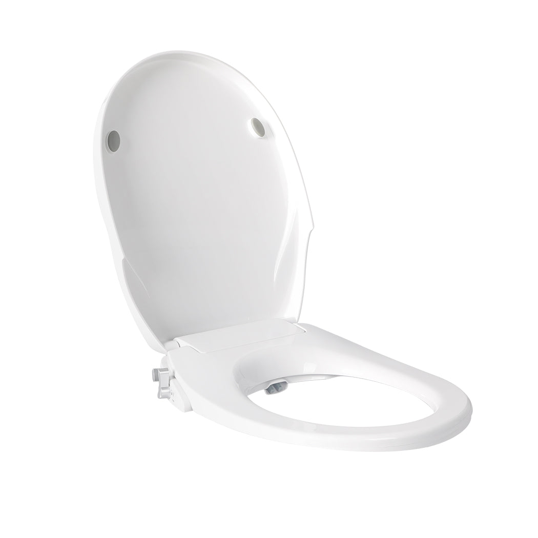 Non Electric Bidet Toilet Seat Dual