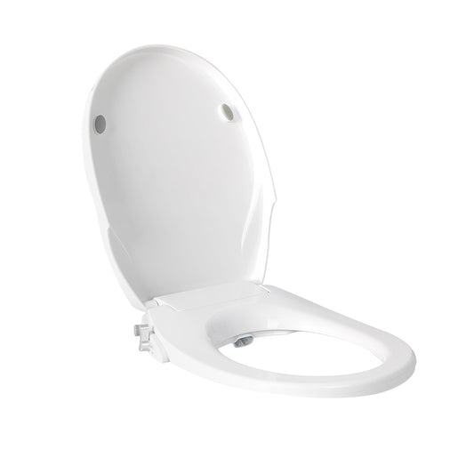 Non Electric Bidet Toilet Seat Dual