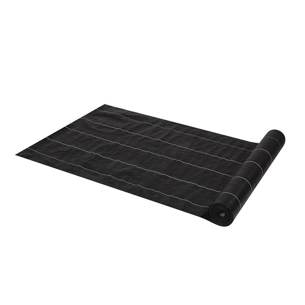  Weed Mat 0.915mx200m Plant Control Large