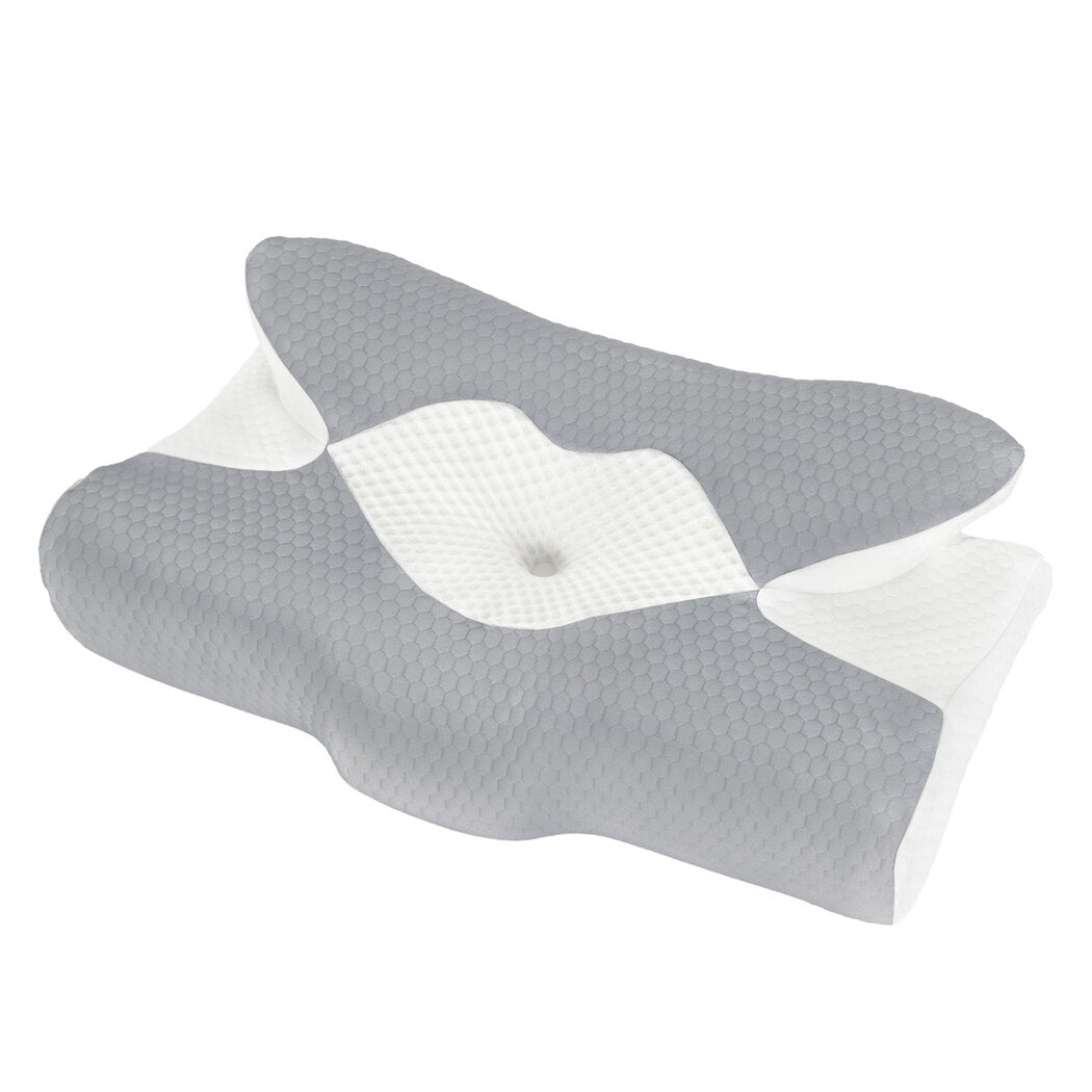Cervical Pillow Memory Foam Ergonomic 60x37x13cm