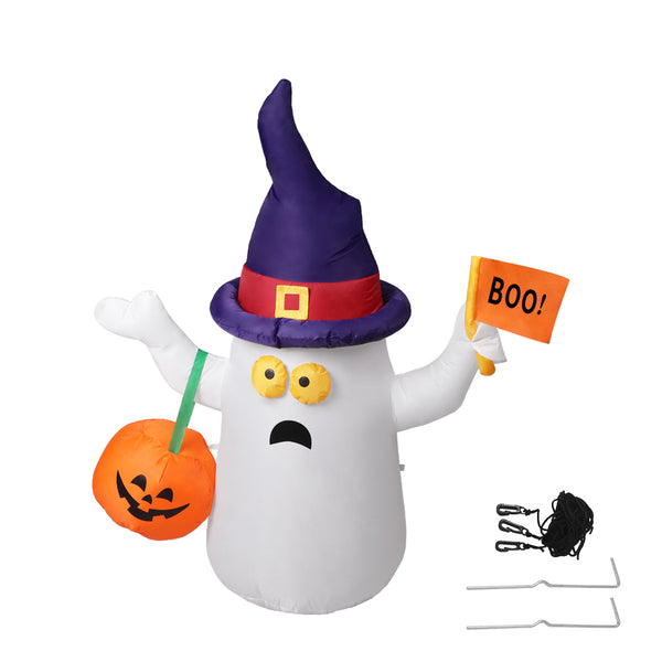  Stylish Halloween Inflatables LED Lights