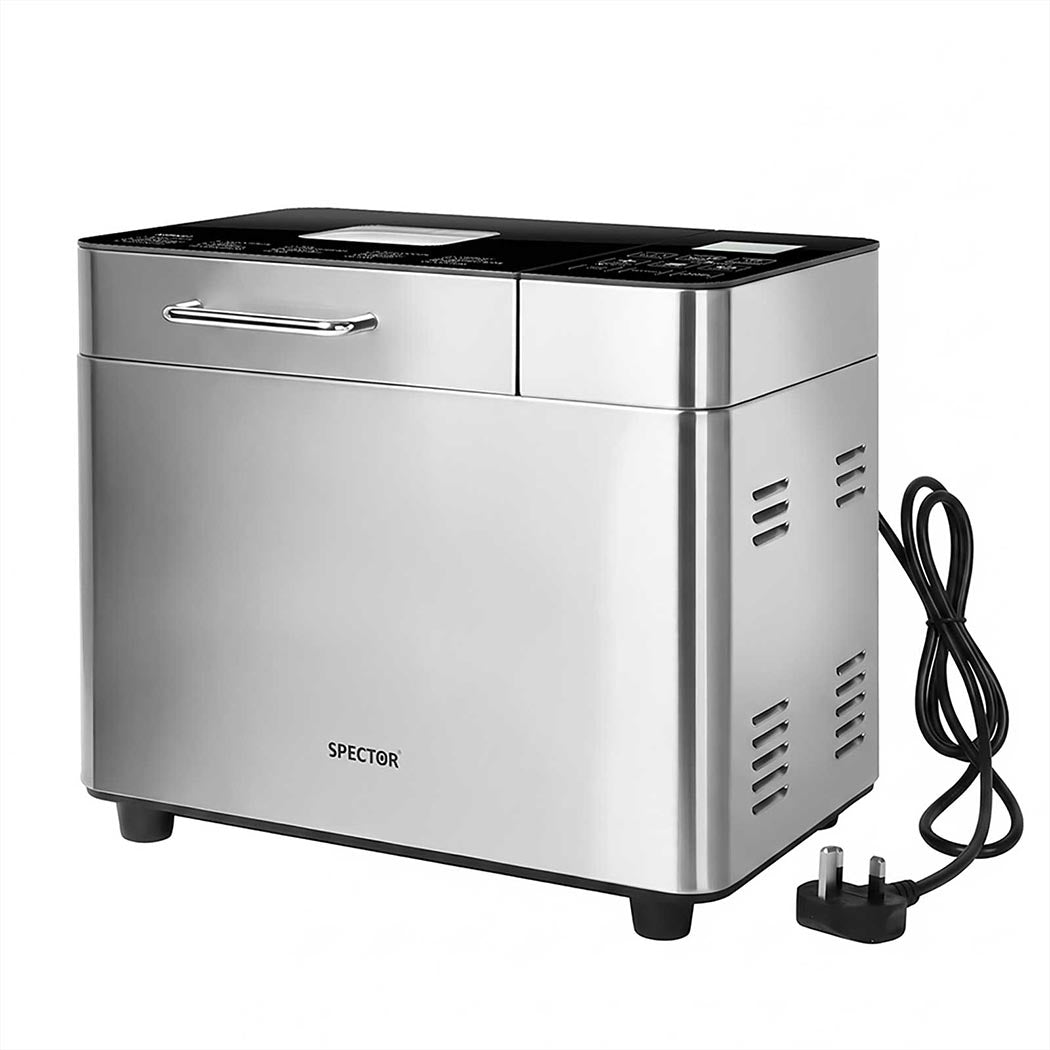 Bread Maker 25-In-1 Timer 35x28x29.5cm