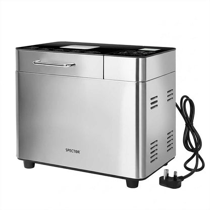 Bread Maker 25-In-1 Timer 35x28x29.5cm