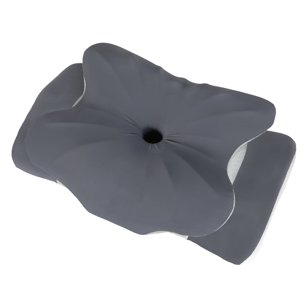 Ergonomic Cervical Neck Pillow Side Back Sleepers | HomeAndL - 2